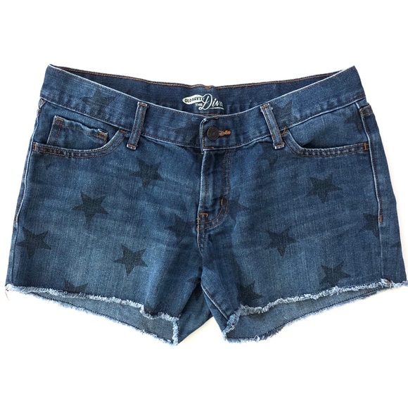 old navy diva shorts